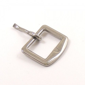 19mm Stainless Steel Bridle Buckle