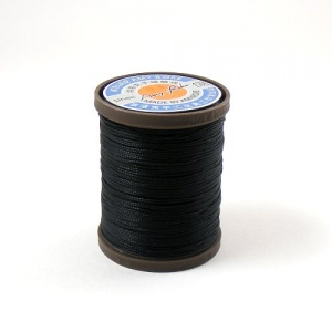 0.65mm Amy Roke LINEN Thread Black 04