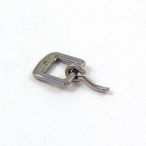 9mm Stainless Steel Bridle Buckle