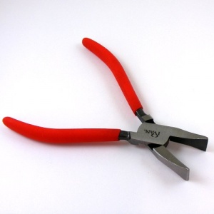 Smooth Jaw Duck Billed Stitching Pliers