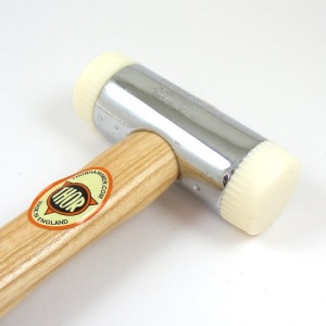 Thorex Nylon Hammer Wooden Handle 38mm