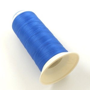 Royal Blue Nylon Thread for Machine Sewing Leather