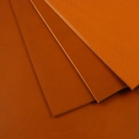 2.6-2.8mm Mid Tan Lamport Leather A4