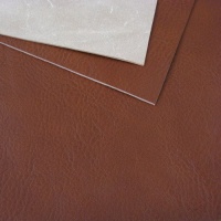 1.3-1.5mm Chestnut Brown Rutland  Leather A4