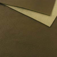 1.5-1.7mm Grey Rutland Leather A4