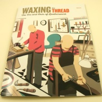 Waxing The Thread Leathercraft Magazine Issue 5