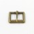 25mm 1'' Antique Finish Single Roller Buckle