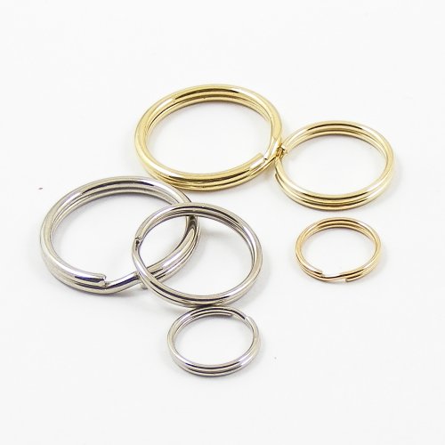 Split rings / Key Rings