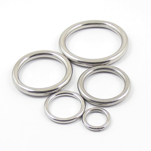 Stainless Steel Rings