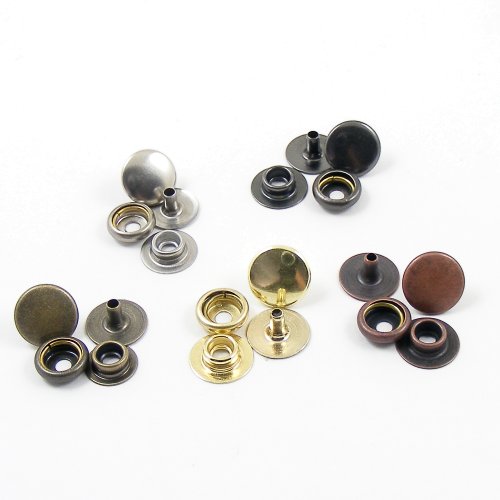 STUDS, POPPERS & RIVETS