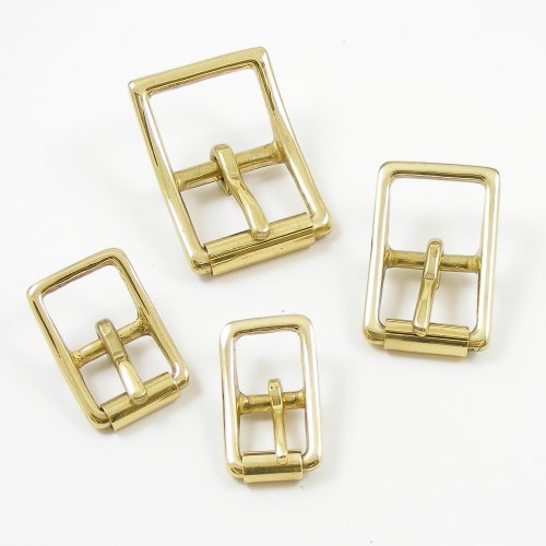 Cast Brass Whole Roller Buckles