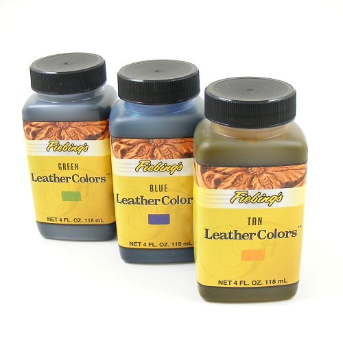 Fiebings Leathercolors Water Based Dye