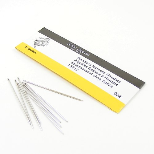 Hand Stitching Needles