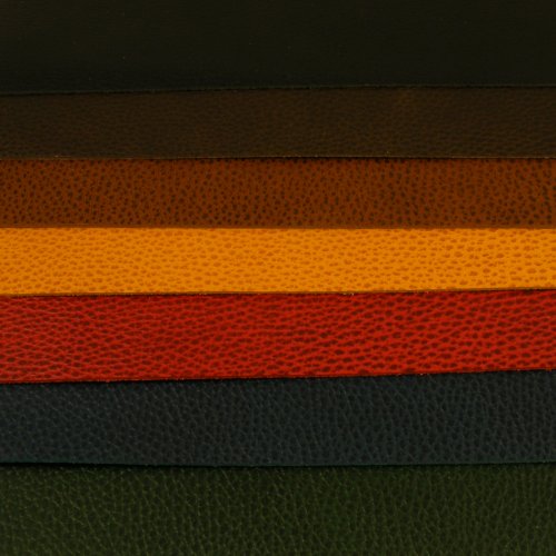 1.2-1.4mm WALPIER DOLLARO Vegetable Tanned Cowhide