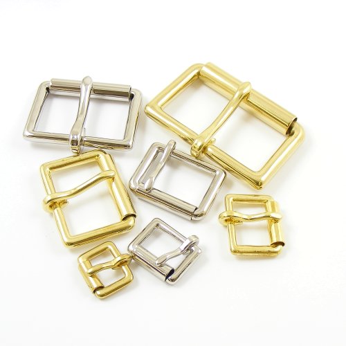 Cast Single Roller Buckles