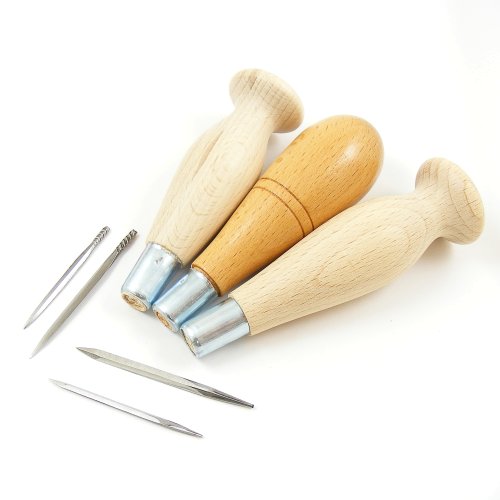 Traditional Awls, Handles & Blades