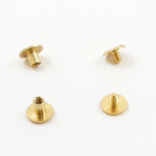 Brass Joining Screws / Chicago Screws