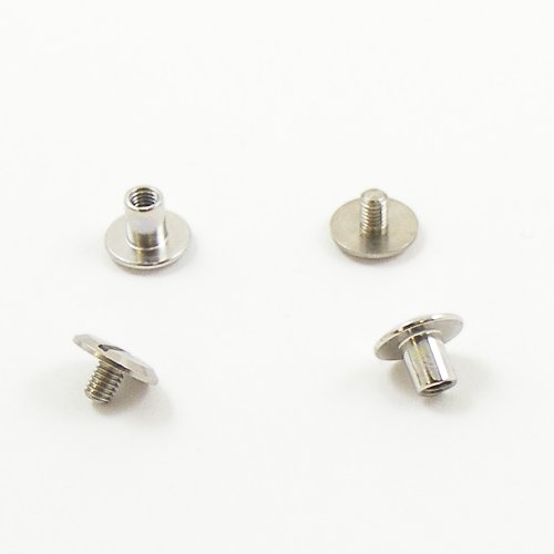 Nickel Plated Joining Screws / Chicago Screws