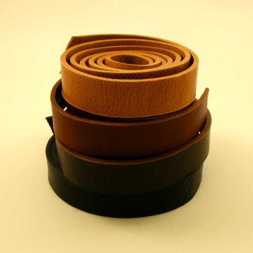 Strips of Leather artisanleather.co.uk