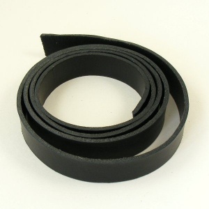 2 - 2.5mm Black Lamport Shoulder Strip