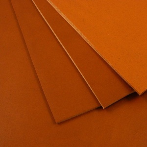 2.8-3mm Mid Tan Lamport Leather A4