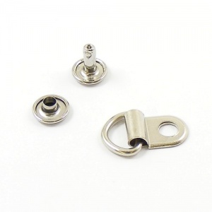 D Rings for Walking Boots 10mm