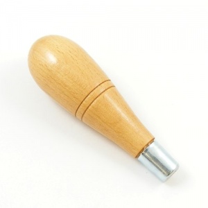 Oval Sewing Awl Handle 95mm 3.75''