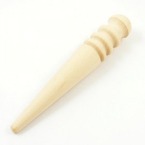 Wooden Edge Slicker Stick