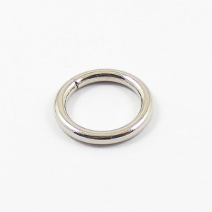 O Ring Nickel Plated Steel 12mm 1/2''