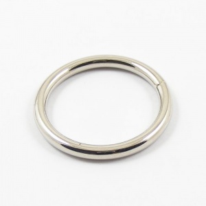 O Ring Nickel Plated Steel 32mm 1 1/4''