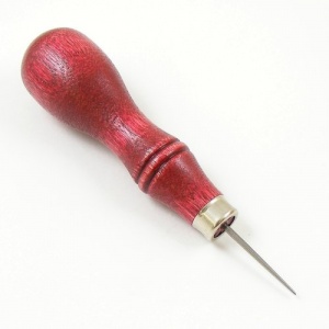 Osborne Round Badminton Awl