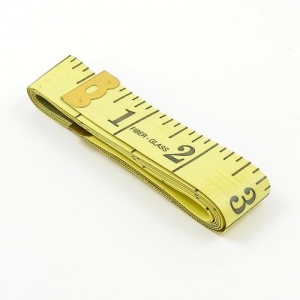 Tailor's Measuring Tape 150cm 60''