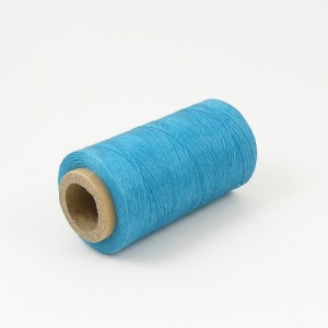 0.8mm Waxed & Braided Thread Turquoise 300M