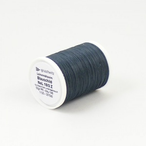 1/3 OFF Dark Blue Linen Sewing Thread Gruschwitz Blau 146