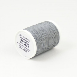 1/3 OFF Grey Linen Sewing Thread Gruschwitz Grau 186
