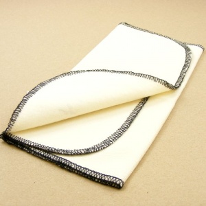 Polishing Cloth Dual Purpose artisanleather