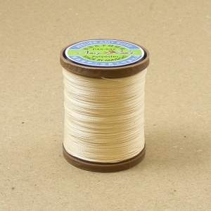0.45mm Amy Roke Polyester Thread Beige 02