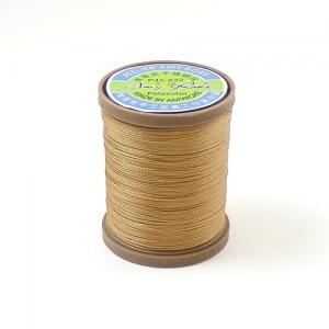 0.45mm Amy Roke Polyester Thread Camel 12