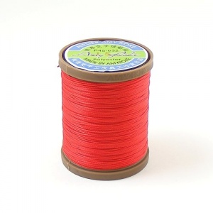 0.45mm Amy Roke Polyester Thread Red 15