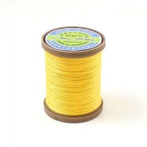 0.45mm Amy Roke Polyester Thread Flash Yellow 22