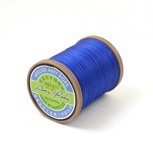 0.45mm Amy Roke Polyester Thread Electric Blue 26