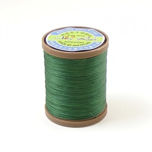 0.45mm Amy Roke Polyester Thread Dark Green 28