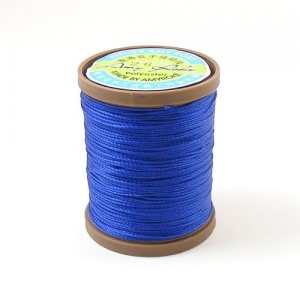 0.65mm Amy Roke Polyester Thread Electric Blue 26