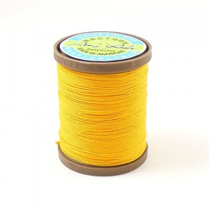 0.65mm Amy Roke Polyester Thread Radiant Yellow 21