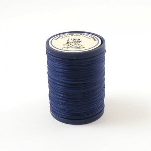 0.45mm Yue Fung Linen Navy Blue MS019
