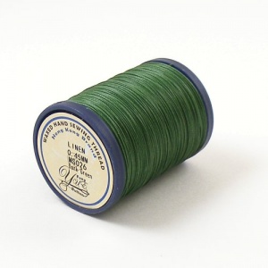 0.45mm Yue Fung Linen Dark Green MS026
