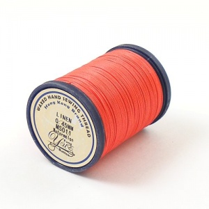 0.45mm Yue Fung Linen Watermelon Red MS011
