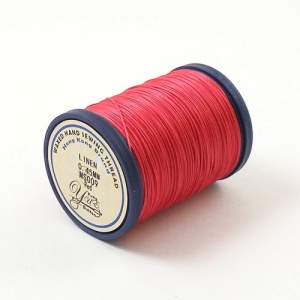 0.45mm Yue Fung Linen Red MS009