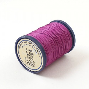 TO CLEAR 0.45mm Yue Fung Linen Eggplant MS045
