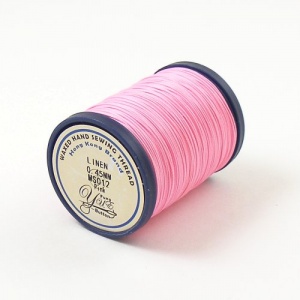SALE 0.45mm Yue Fung Linen Pink MS012